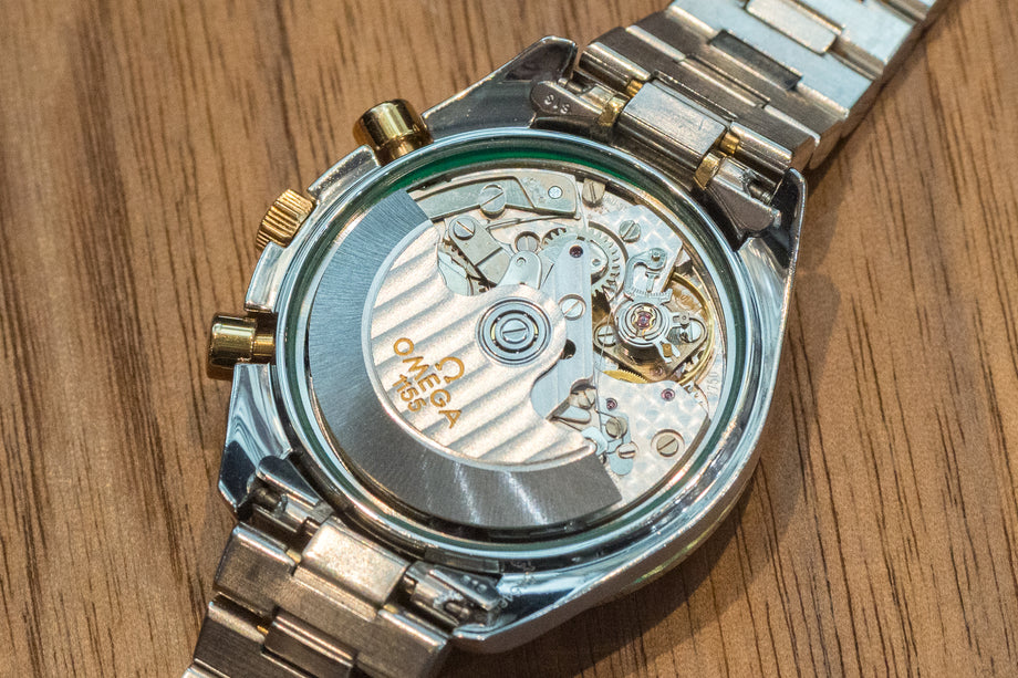 時計 OMEGA automatic オメガ/コンステレーションデイト/Cライン/モザイクシルバー