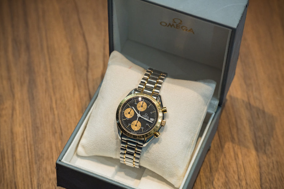 OMEGA 1960年代 3連ブレスレット 腕時計 オメガ 約16㎝ ステンレス 1960's OMEGA シーマスター 1960年代 アンティーク時計 ブレス