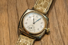 ロレックス オイスターウォッチカンパニーケース 1072 9KYG 1936年製