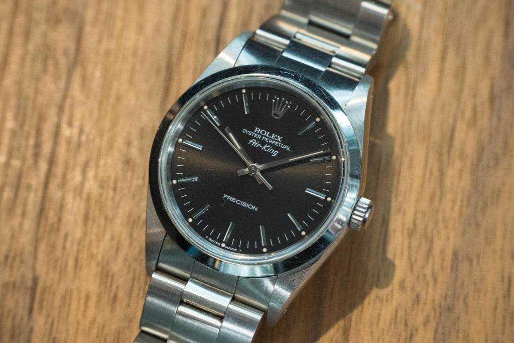 ROLEX – 黒船時計古酒店