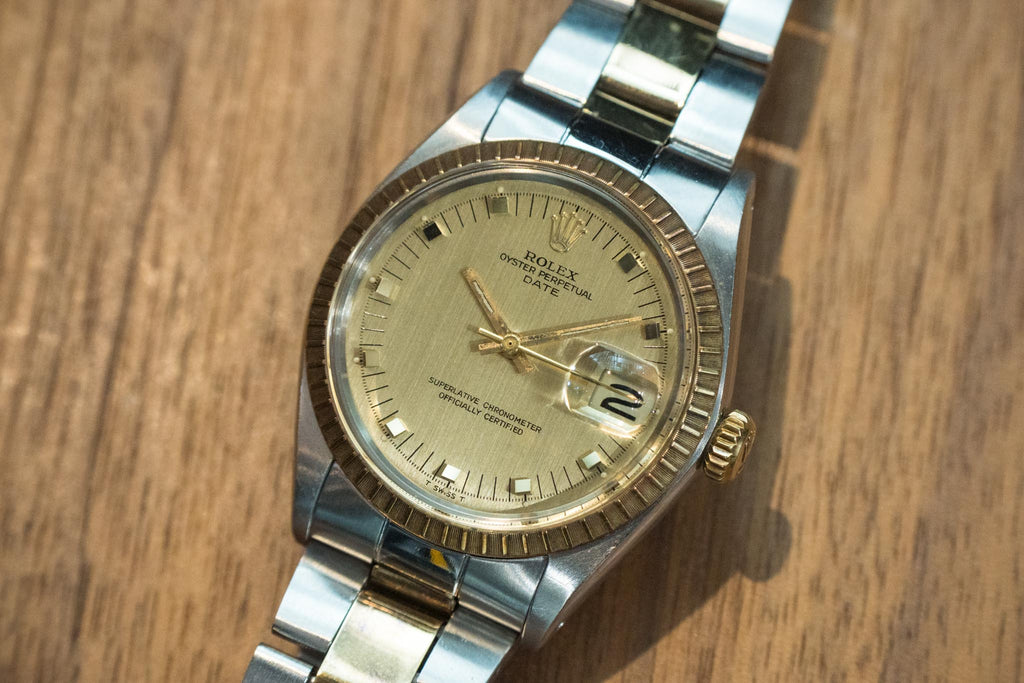 ROLEX – 黒船時計古酒店