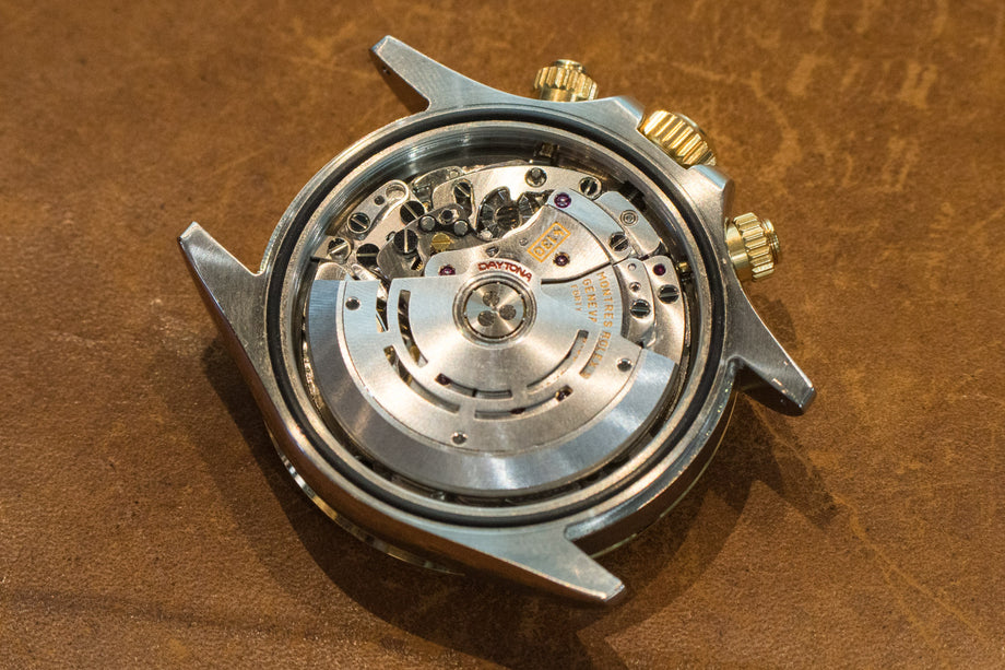 ⭐️ロレックス⭐️デイトナ・コンビ⭐️駒⭐️ 今狙うべき穴場デイトナはコンビ！価格高騰を続けるロレックスの中でお