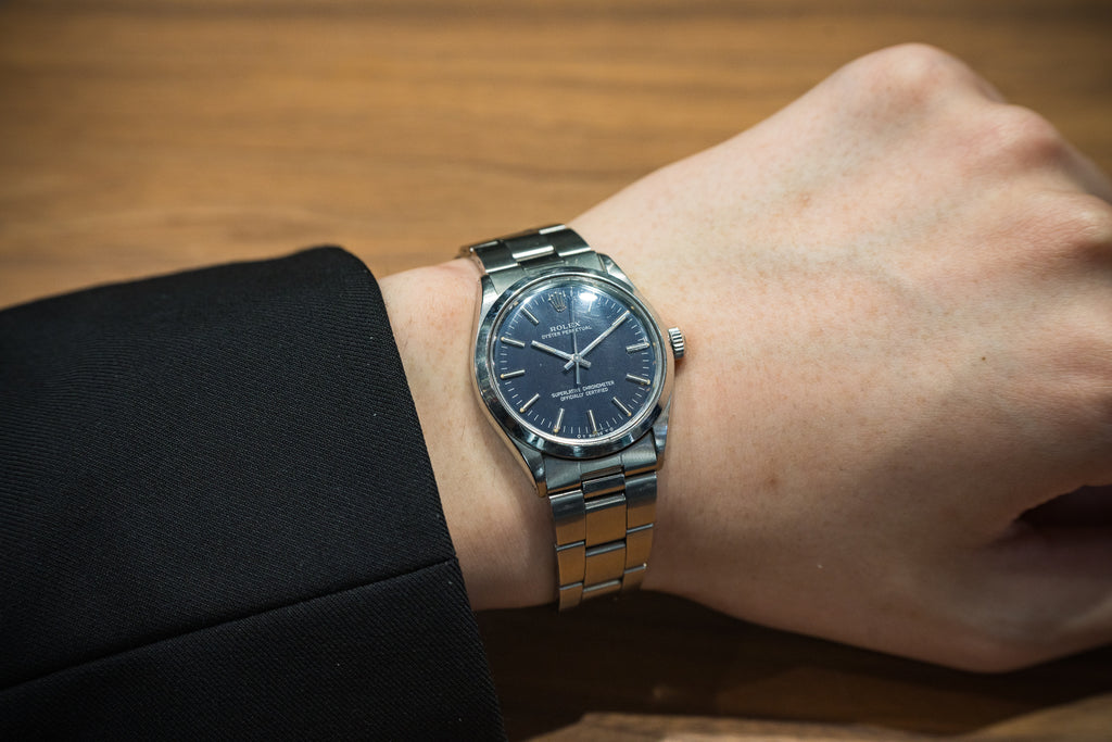 時計 ROLEX ROLEX COLLECTION – 黒船時計古酒店