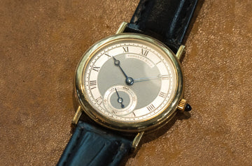 breguet – 黒船時計古酒店