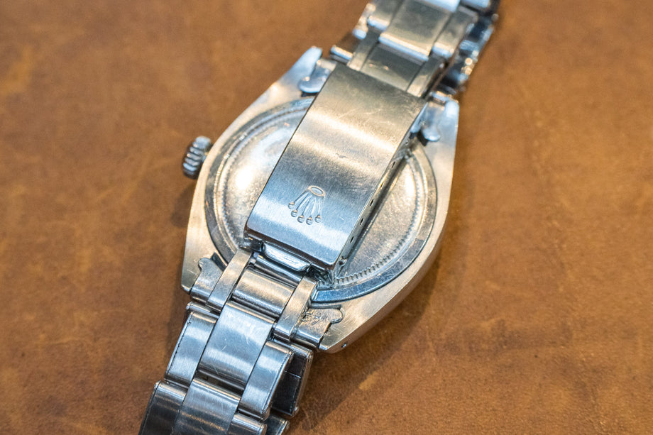 ロレックス 1930年代 レディース 手巻き 9金無垢 ROLEX Ladies