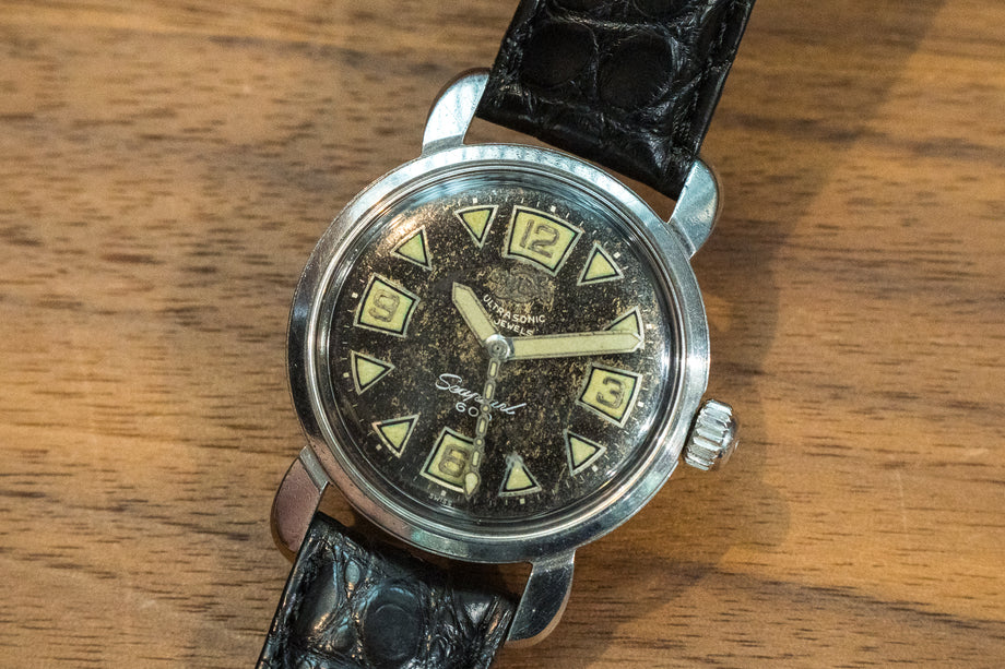 ENICAR Collection – 黒船時計古酒店