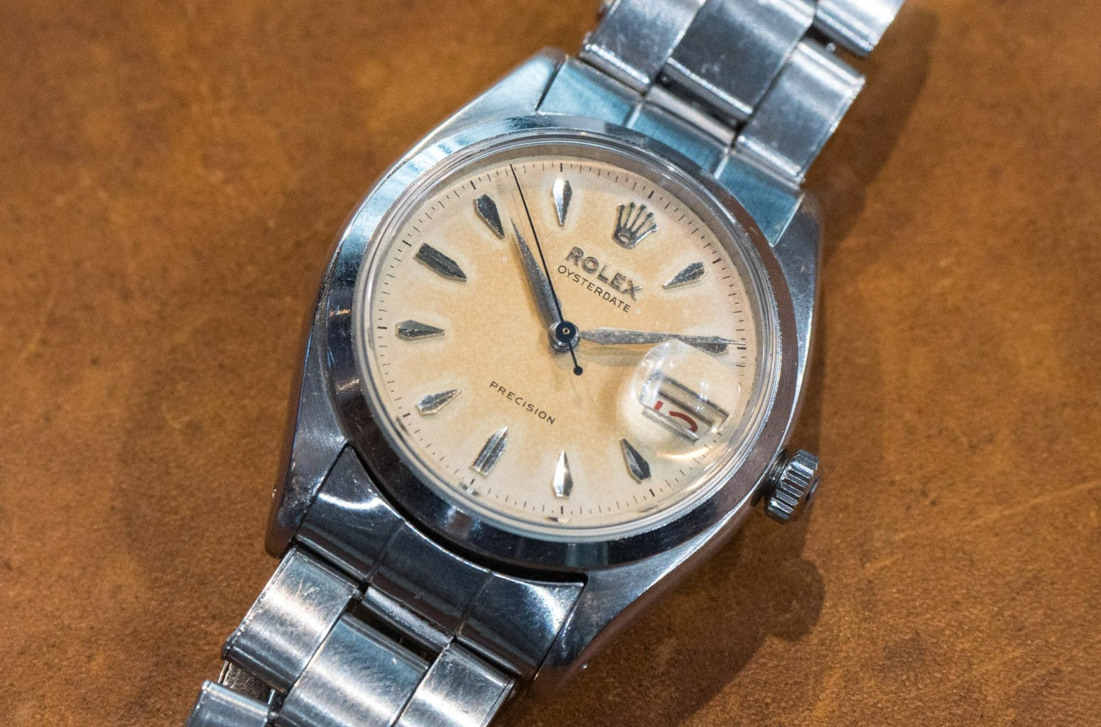 ロレックス　オイスターデート ロレックス オイスター デイト｜ブランド腕時計専門店 通販サイト