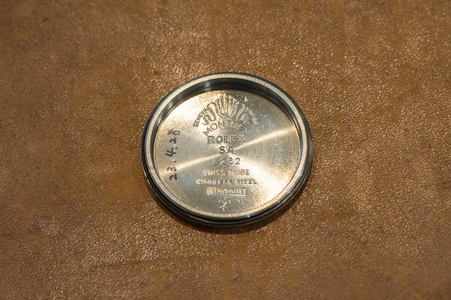 ロレックス オイスター 4084 1962年製 – 黒船時計古酒店