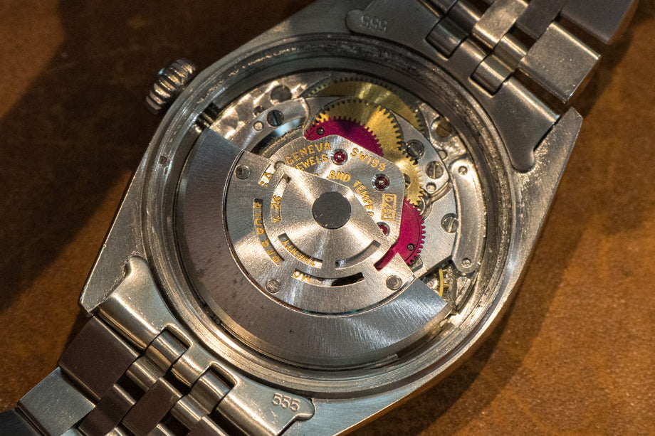 ROLEX 16003 デイトジャスト DATEJUST 【希少品番OH済】1977年