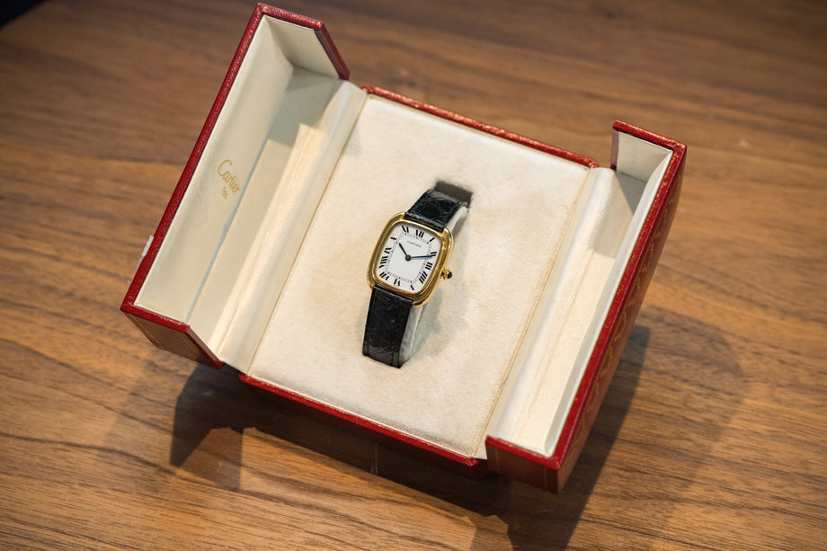 Cartier 箱のみ　時計　レトロ 楽天市場】☆良品 箱保付き【CARTIER】カルティエ トリニティ トラベル