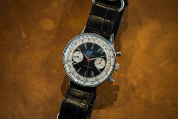 希少‼️アルファインダストーリーズBREITLING非売品 男心をくすぐる究極の機能美デザイン！”アベンジャー クロノ