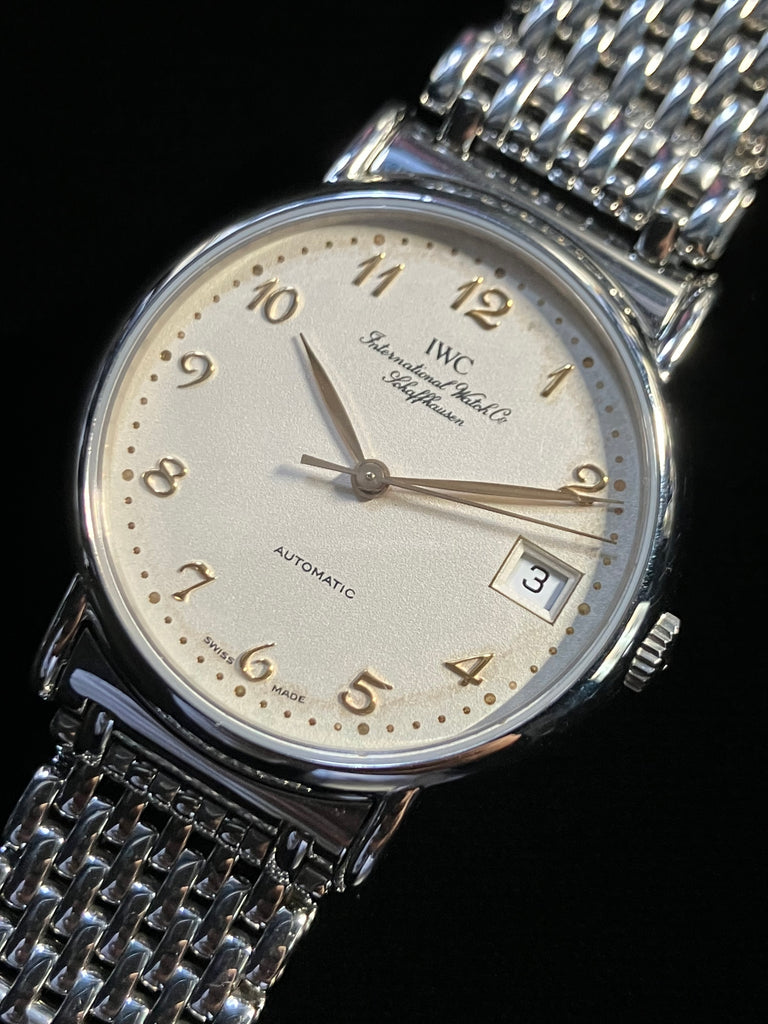 IWC Collection – 黒船時計古酒店