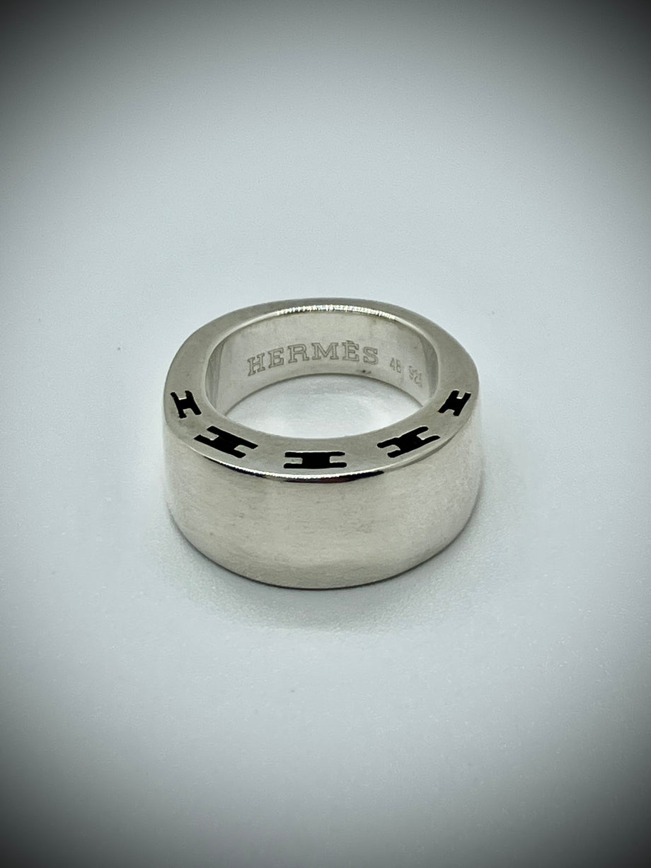 HERMES (エルメス) - Clarte ring（クラルテ）GM リング エルメス リング クラルテ | 東京銀座のヴィンテージウォッチ