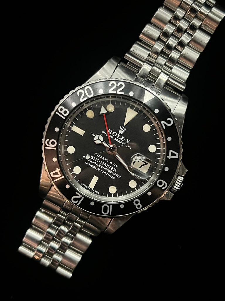 ROLEX COLLECTION – 黒船時計古酒店