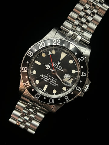 ROLEX COLLECTION – 黒船時計古酒店