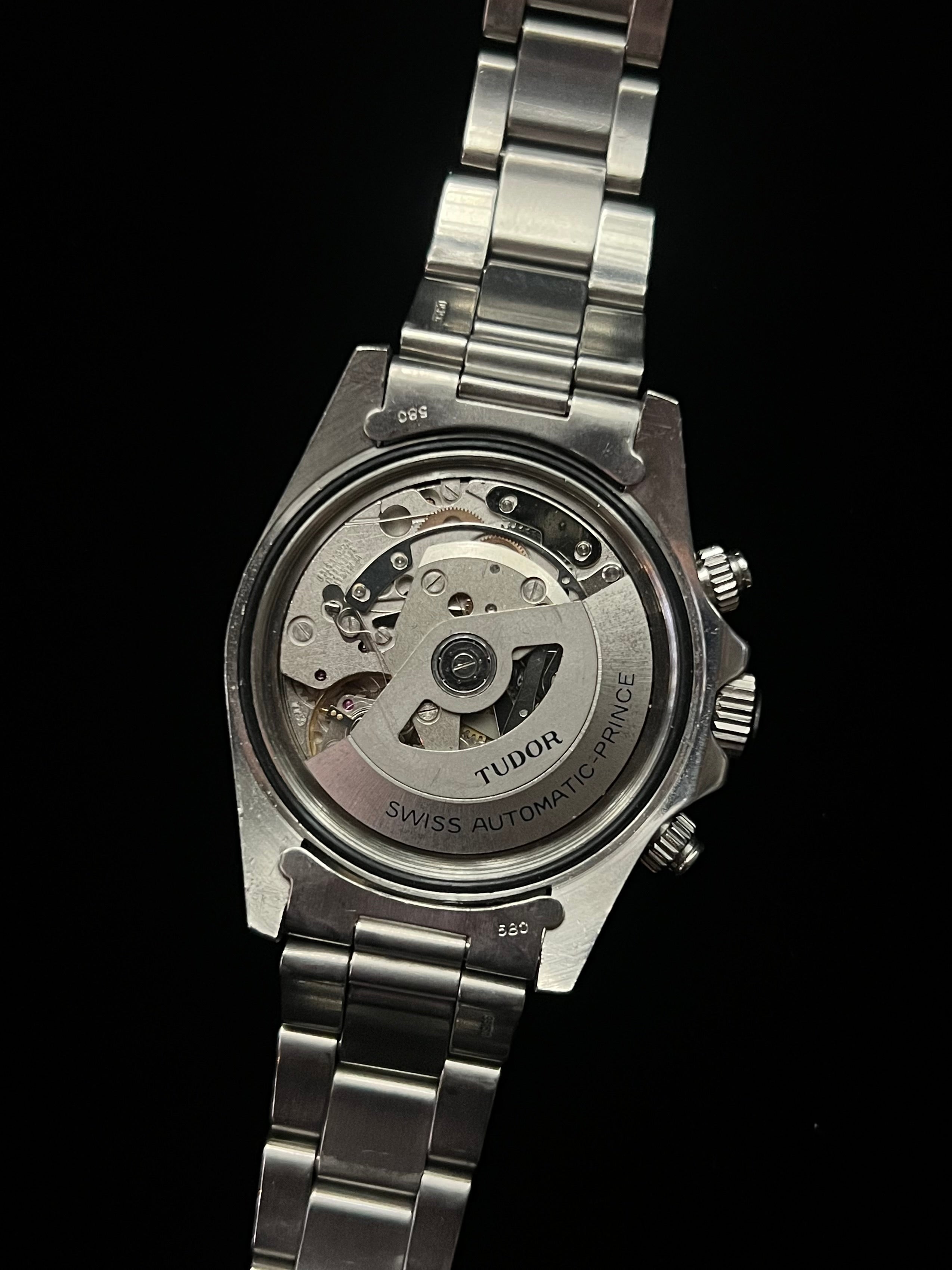 TUDOR モンテカルロ クロノタイム ファーストモデル 94210 Cal.7750