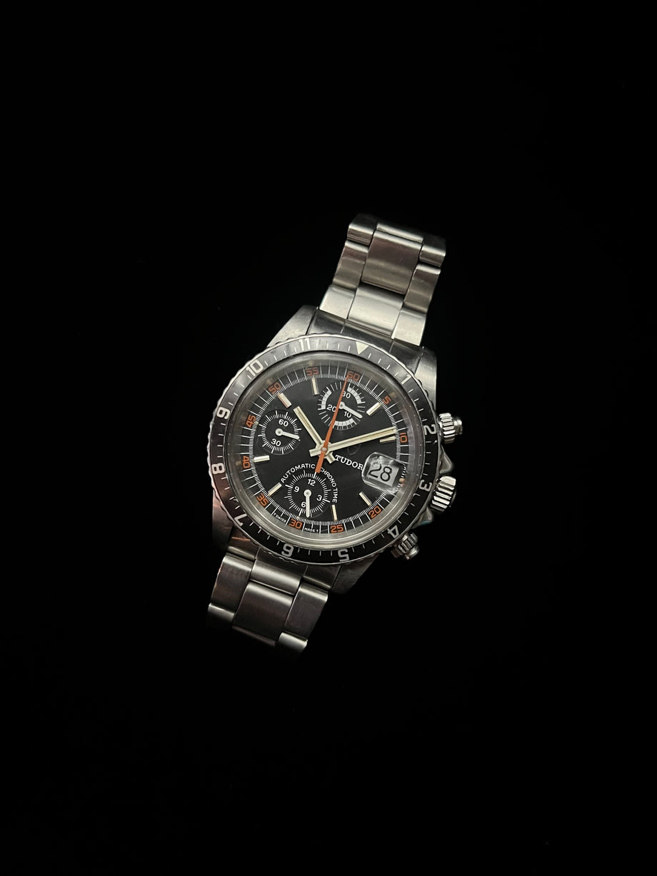 TUDOR モンテカルロ クロノタイム ファーストモデル 94210 Cal.7750