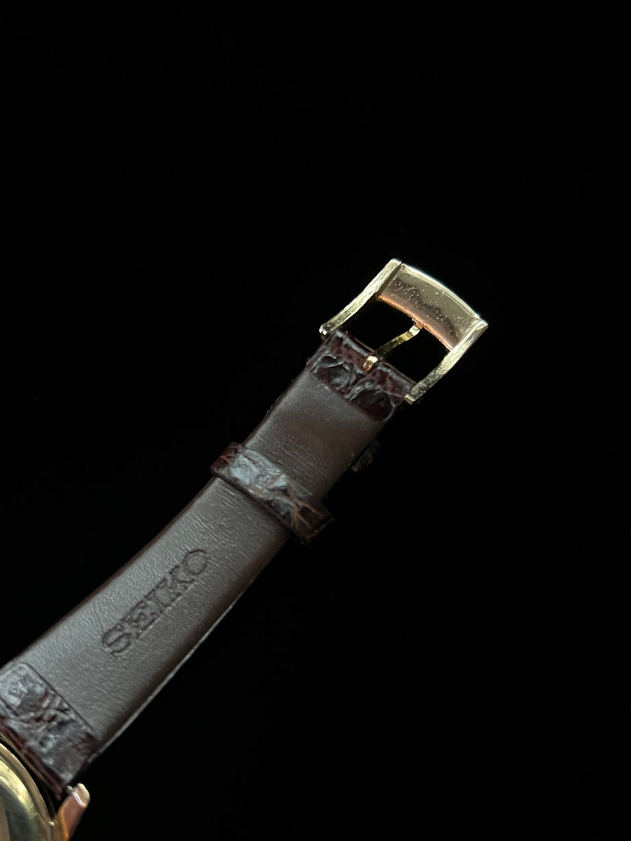 グランドセイコー 1stモデル SD 浮き文字盤 1963年製 箱付き – 黒船