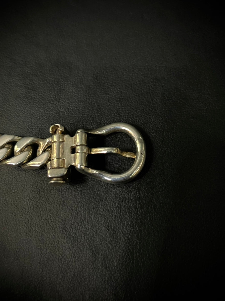 1980's エルメス ブックルセリエ PM ブレスレット – 黒船時計古酒店